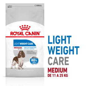 Royal Canin Medium Light Weight Care pienso para el control de peso...