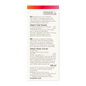 CatComfort Spray para viajes 30 ml