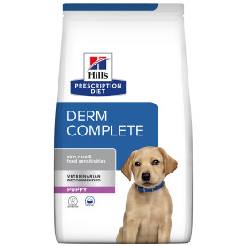 Hill's Prescription Diet Derm Complete Pienso para cachorros con...