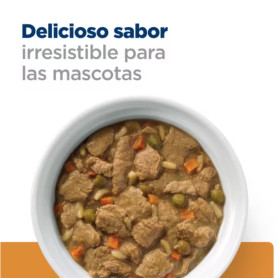 Hill's Prescription Diet k/d + mobility alimento húmedo para perros...