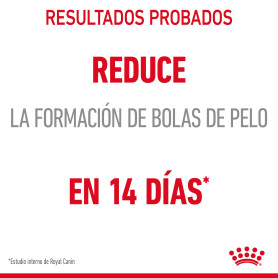 Royal Canin Hairball Care comida húmeda en gelatina para el cuidado...