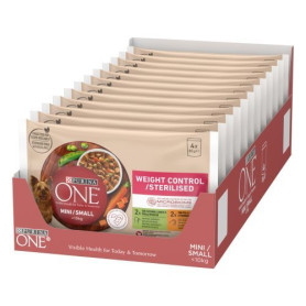 PURINA ONE Weight Control MultiVariedad Rico en Pavo o Rico en Pollo