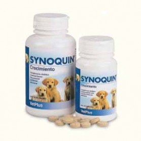 Condroprotector Synoquin crecimiento para cachorros
