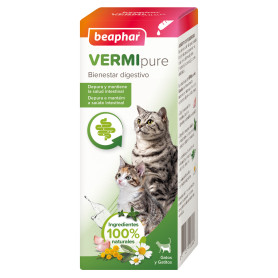 Vermi Pure Solución oral antiparasaitaria