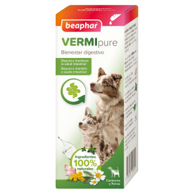 Beaphar Antiparasitario Vermi Pure solución oral para perros