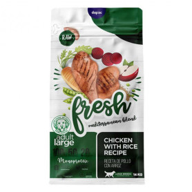 Fresh Mediterranean Blend Adult Large 