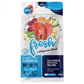 Fresh Mediterranean Blend Mini Sensitive