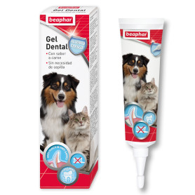 Beaphar Gel Dental Perros y Gatos