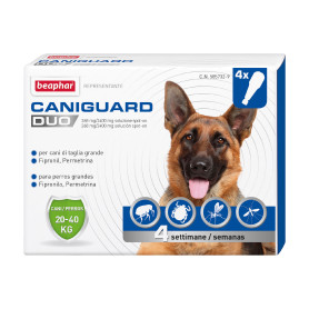 Pipetas Caniguard Duo para Perros