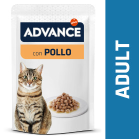 Advance Adult Cat Chicken Wet