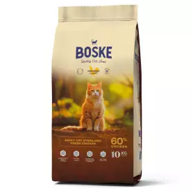 Pienso gatos esterilizados