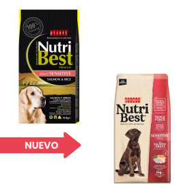 Picart NutriBest Sensitive Salmon & Rice
