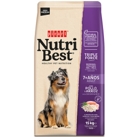 Picart NutriBest Adult 7+