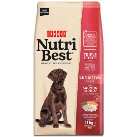 Picart NutriBest Sensitive Salmon & Rice