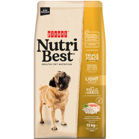 Picart NutriBest Light Chicken & Rice