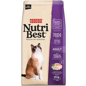 Picart NutriBest Cat Chicken & Rice
