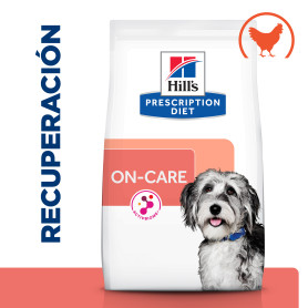 Hill's Prescription Diet ON-Care alimento seco para perros con pollo 
