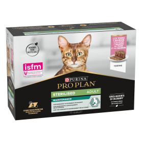 Purina Pro Plan Gato Adulto Lata Sterilised Maintenance Terrina con...