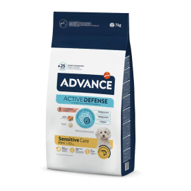 Advance Mini Sensitive con salmón y arroz