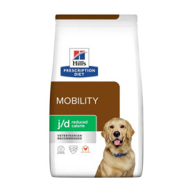 Hill's Prescription Diet j/d alimento para perros Reduced Calorie...