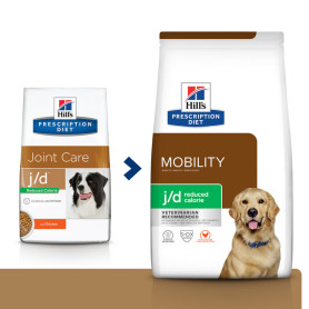 Hill's Prescription Diet j/d alimento para perros Reduced Calorie...