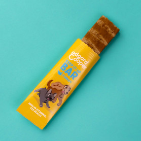 Edgard & Cooper, barrita sin cereales de pavo