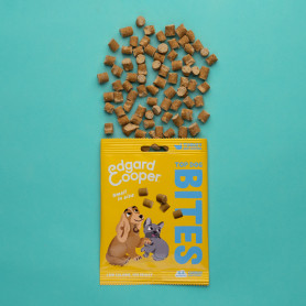 Edgard & Cooper, bocaditos sin cereales de pavo y pollo para perros