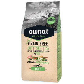 Ownat just Grain Free Light Dog