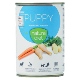 Natura Diet Dog Puppy (Lata)