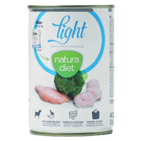 Natura diet Dog Light (Lata)