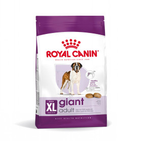 Royal Canin Giant Adult pienso para perro adulto de razas tamaño...