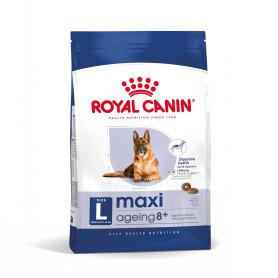 Royal Canin Maxi Ageing 8+ pienso para perro en edad avanzada de...