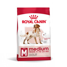 Royal Canin Medium Adult pienso para perro adulto de razas tamaño...