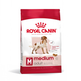 Royal Canin Medium Adult pienso para perro adulto de razas tamaño...