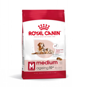 Royal Canin Medium Ageing 10+ pienso para perro en edad avanzada de...