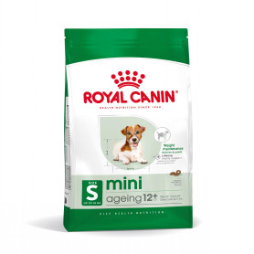 Royal Canin Mini Ageing 12+ pienso para perro en edad avanzada de...