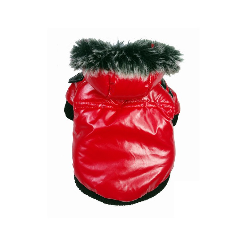 Anorak Russian, Ropa para perros