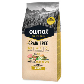 Ownat grain free just junior 