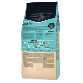 Ownat grain free just sterilized fish cat
