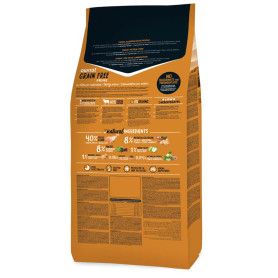 Ownat  grain free prime adult lamb dog