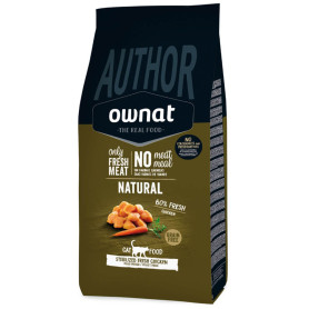Ownat Author Grain Free Sterilized Fresh Chicken Cat