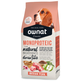 Ownat Classic Monoprotein Iberian Pork