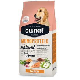 Ownat classic monoproteico salmon