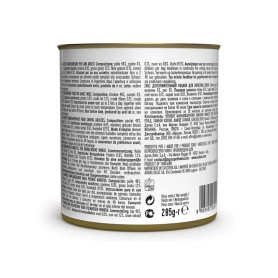 Schesir adult pollo con zanahoria lata para perros