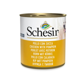 Schesir adult pollo con calabaza para perros