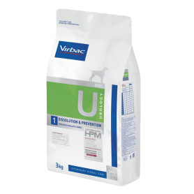 Virbac Veterinary HPM Urology - U1 Disolution & Prevention
