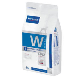 Veterinary HPM Weight - W1 Weight loss & Diabetes