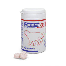 Condrovet Force HA para Razas Grandes