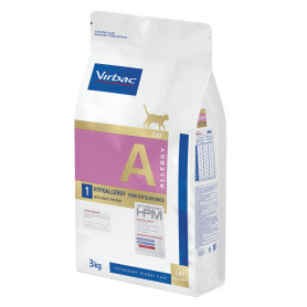 Virbac Veterinary HPM Allergy - A1 Hypoallergy proteína INSECTO...