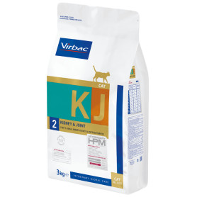 Virbac Veterinary HPM Kidney & Joint para gatos